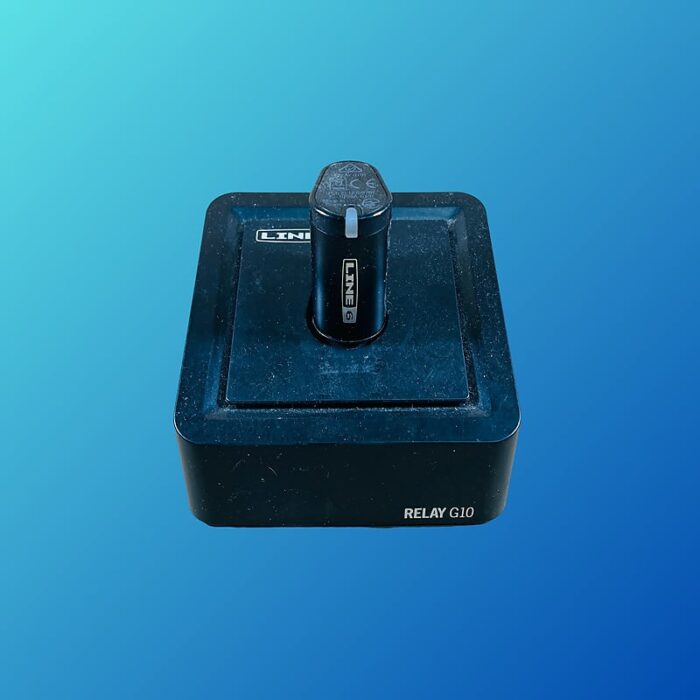 Line 6 Relay G10 Guitar Digital Wireless System