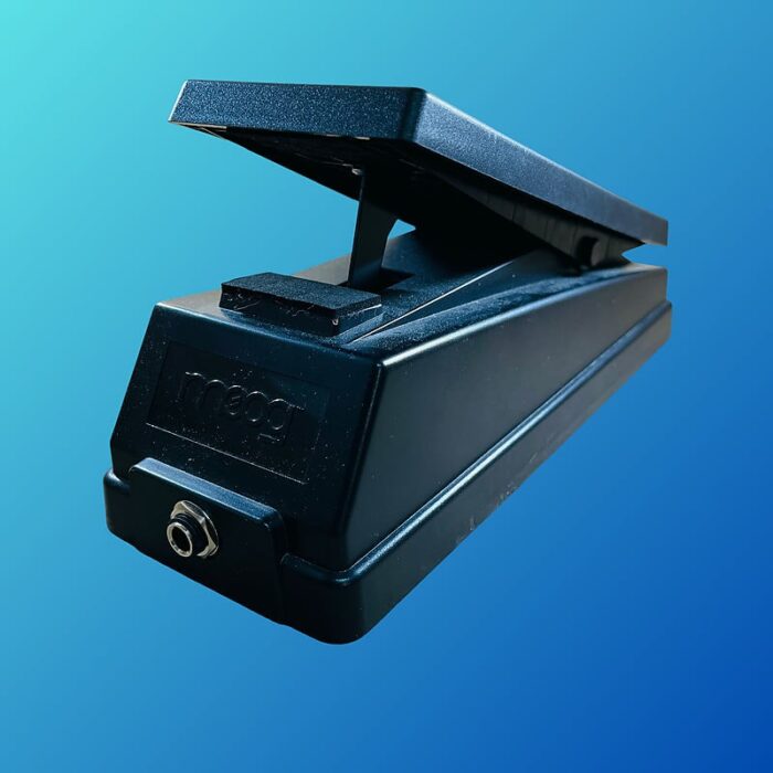 Moog EP-3 Expression Pedal 2010s Black - Image 4