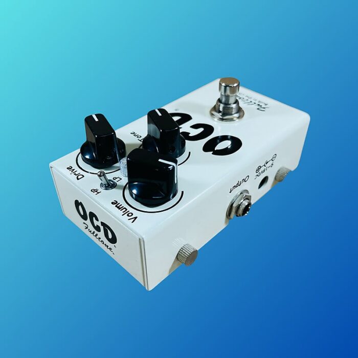 Fulltone OCD V2 2018 White - Image 4