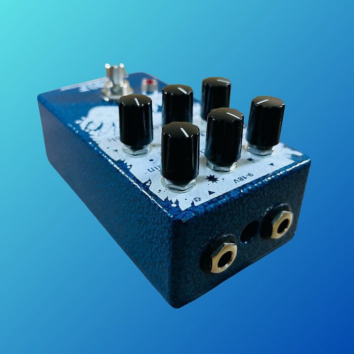 EarthQuaker Devices Zoar Dynamic Audio Grinder - Image 3