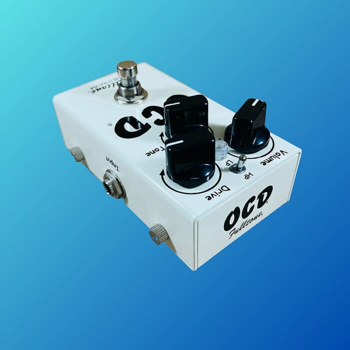 Fulltone OCD V2 2018 White - Image 3