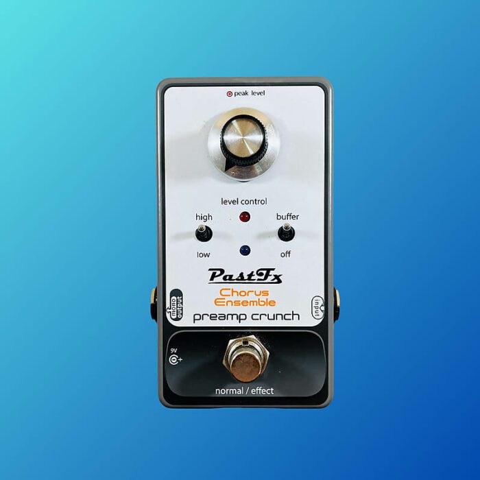 PastFx Preamp Crunch