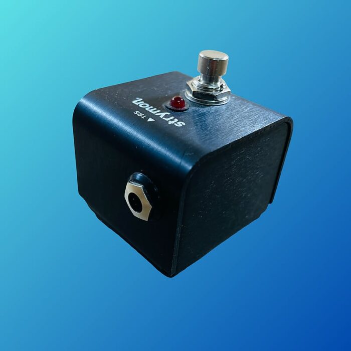 Strymon MiniSwitch Tap Favorite 2010s Black - Image 4