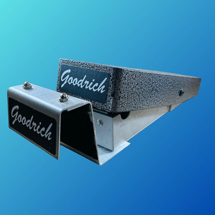 Goodrich Sound H-120 HighBoy High Profile Passive Volume Pedal 2010s Black - Image 4