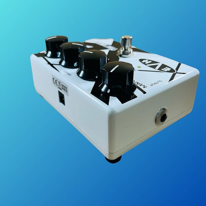 MXR EVH117 Flanger 2007 - Present White - Image 4