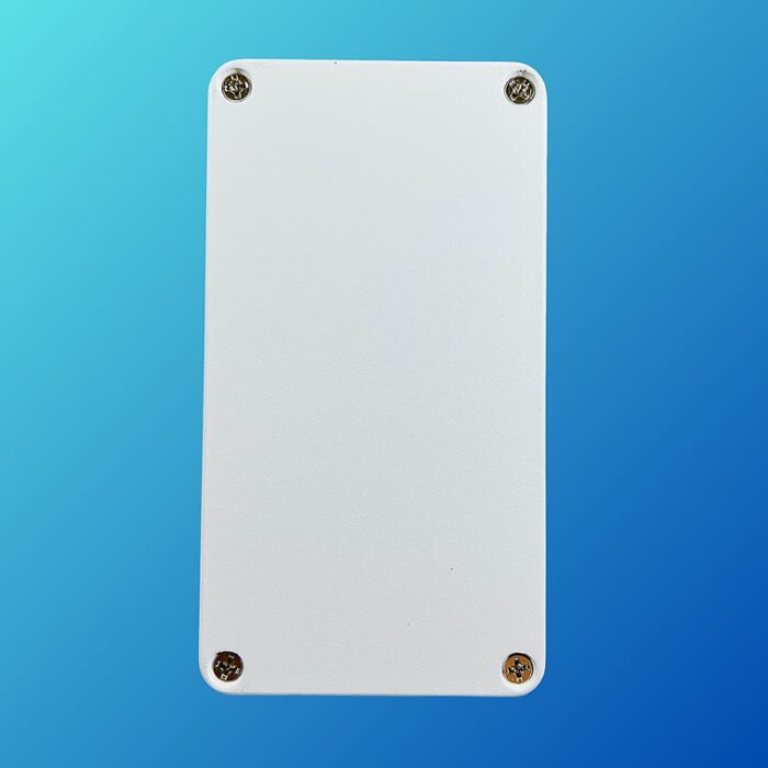Animals Pedal Push & Pull Distortion 2021 - Present White Graphic - Image 2