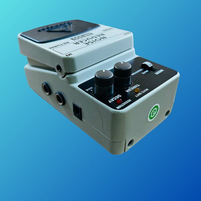 Behringer NR300 Noise Reducer Pedal 2010s Standard - Image 3