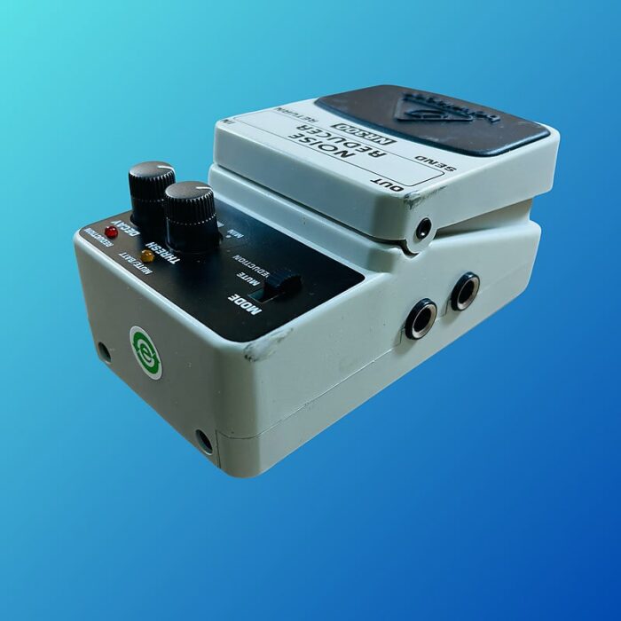 Behringer NR300 Noise Reducer Pedal 2010s Standard - Image 4