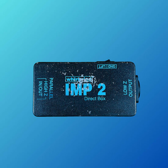Whirlwind IMP 2 2010s Black