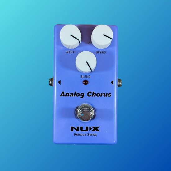 NuX Reissue Series Analog Chorus 2010s Purple