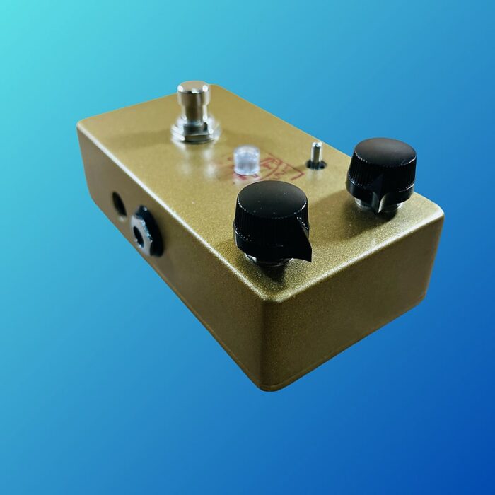 Lovepedal High Power Tweed Twin 2013 - 2014 Gold - Image 3