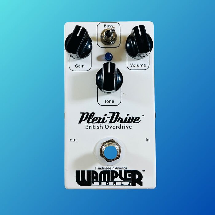 Wampler Plexi Drive 2010s White