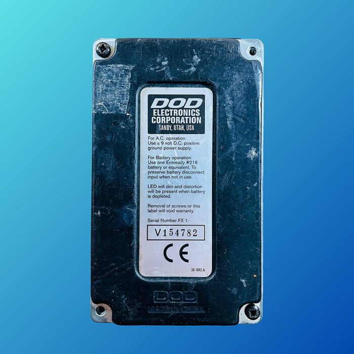 DOD Milk Box Compressor FX84 - Image 2