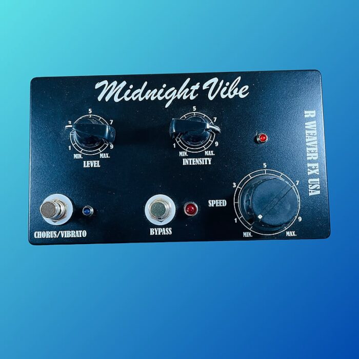 R Weaver Midnight Vibe