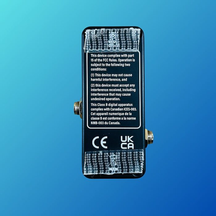 Electro-Harmonix Pico Oceans 3-Verb Reverb - Image 2