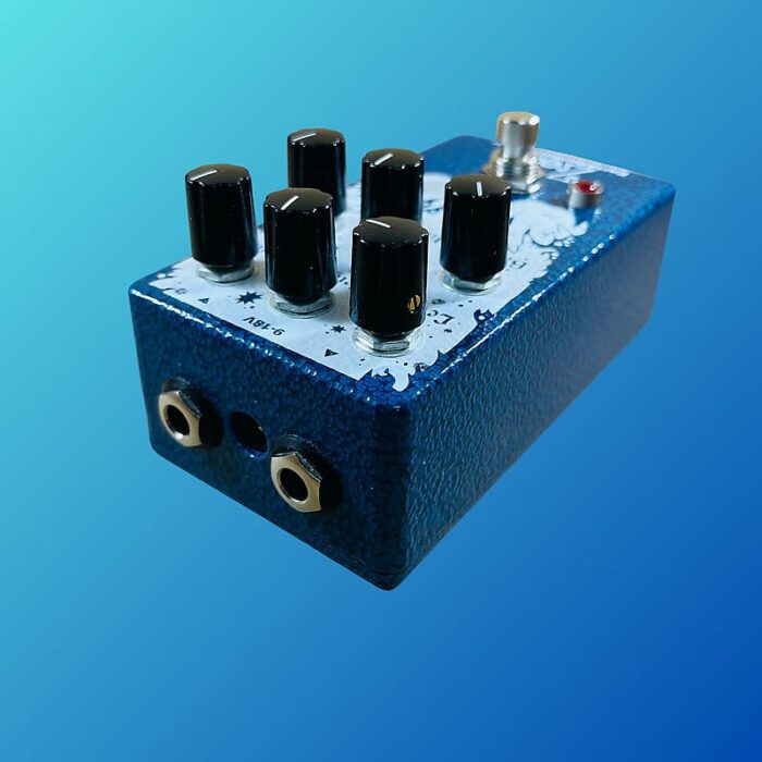 EarthQuaker Devices Zoar Dynamic Audio Grinder - Image 4