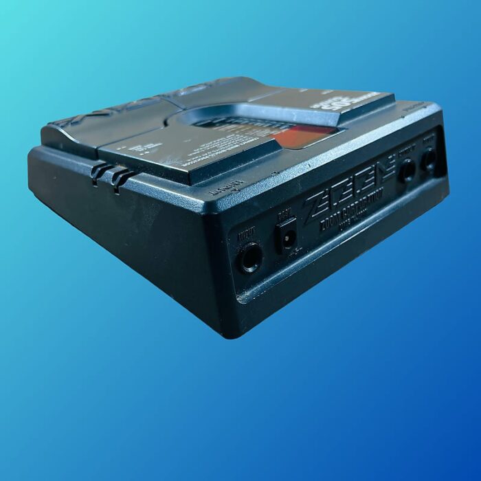 Zoom 505 Multi-Effects 2000s Black - Image 3