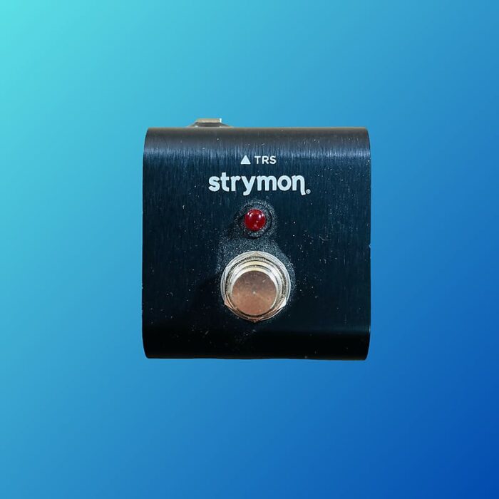 Strymon MiniSwitch Tap Favorite 2010s Black