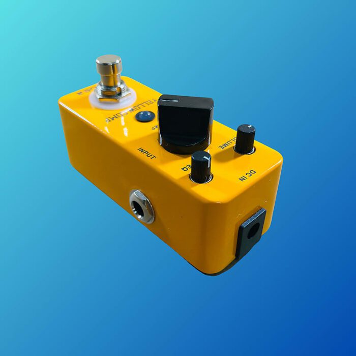Mooer Yellow Comp 2010s Yellow - Image 3