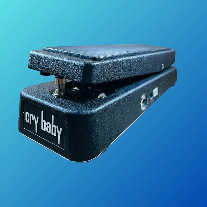 Dunlop GCB95 Cry Baby Standard Wah 1982 - Present Black - Image 3