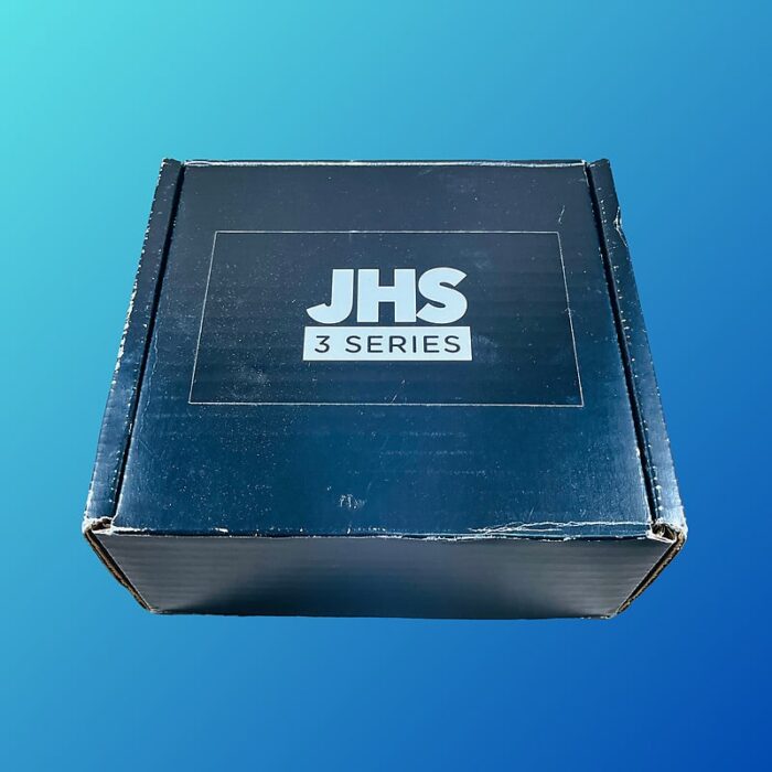 JHS 3 Series Delay 2020 - Present White - Image 4