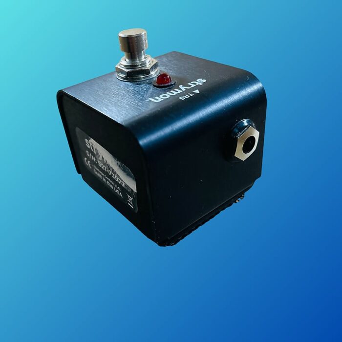 Strymon MiniSwitch Tap Favorite 2010s Black - Image 3