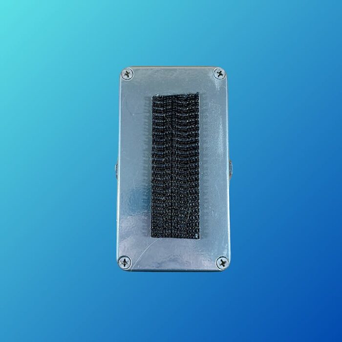 Lovepedal 5e3 Deluxe (2-Knob) 2017 - 2019 Silver - Image 2