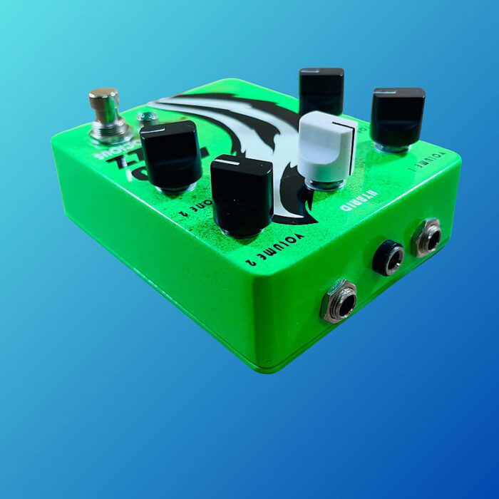 Fuzzrocious 420 Fuzz 2020 Light Blue - Image 3