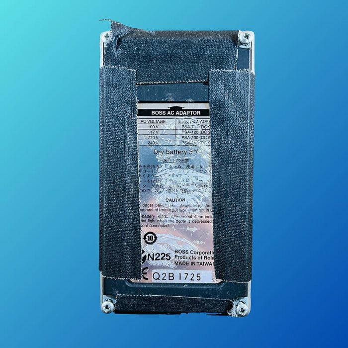 Boss DS-1 Distortion (Silver Label) 1994 - Present Orange - Image 2