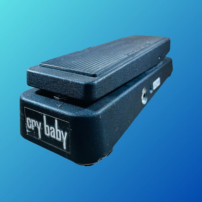 Dunlop GCB95 Cry Baby Standard Wah 1982 - Present Black - Image 3