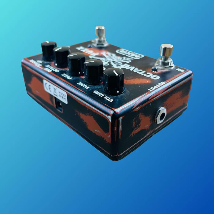 MXR SF01 Slash Octave Fuzz 2013 - Present Graphic - Image 3