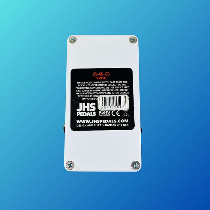 JHS 3 Series Delay 2020 - Present White - Image 2