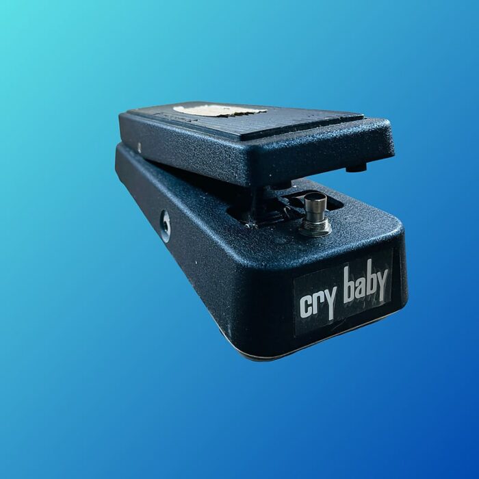 Dunlop GCB95 Cry Baby Standard Wah 1982 - Present Black - Image 3