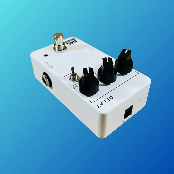 JHS 3 Series Delay 2020 - Present White - Image 3