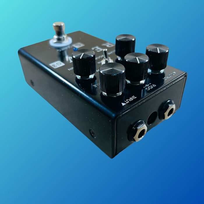 REVV G3 Distortion 2018 - 2021 Purple - Image 3