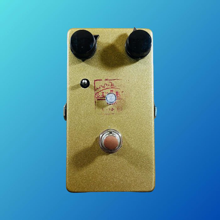 Lovepedal High Power Tweed Twin 2013 - 2014 Gold