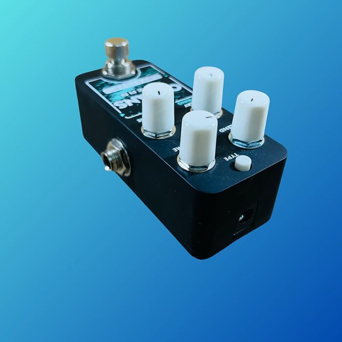 Electro-Harmonix Pico Oceans 3-Verb Reverb - Image 3