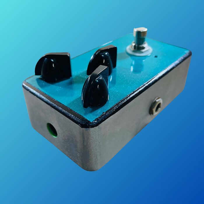 Joyo JF-01 Vintage Overdrive 2010s Green - Image 4