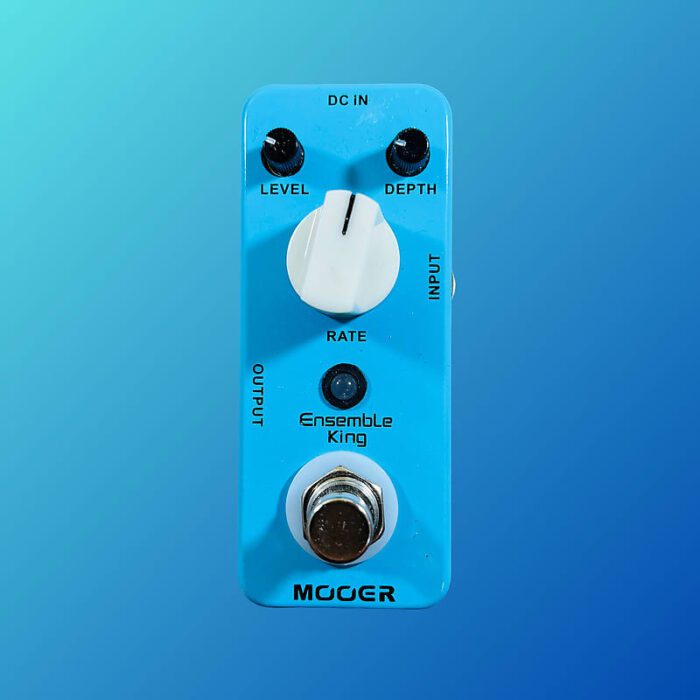 Mooer Ensemble King 2013 Blue