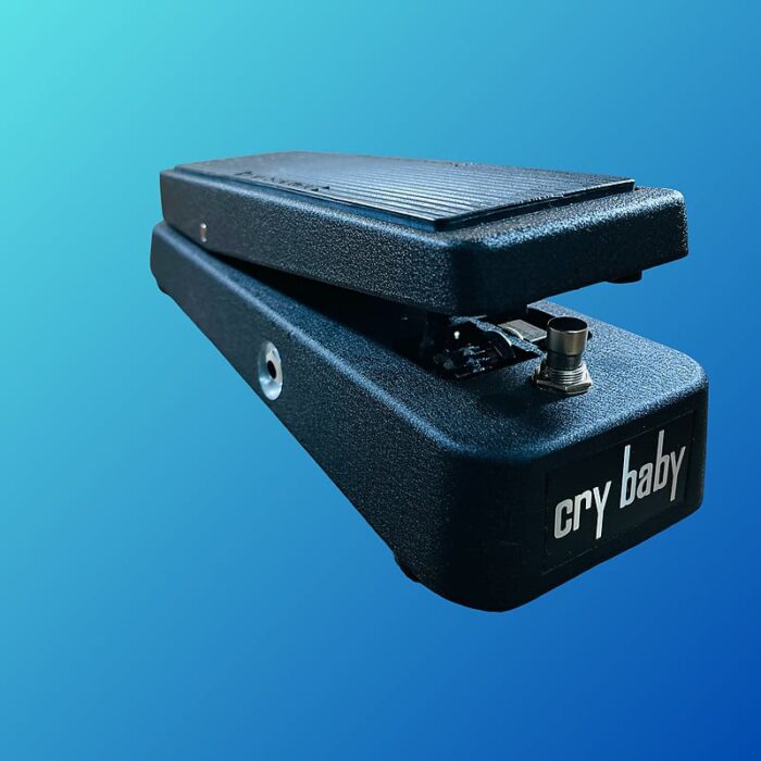 Dunlop GCB95 Cry Baby Standard Wah 1982 - Present Black - Image 3