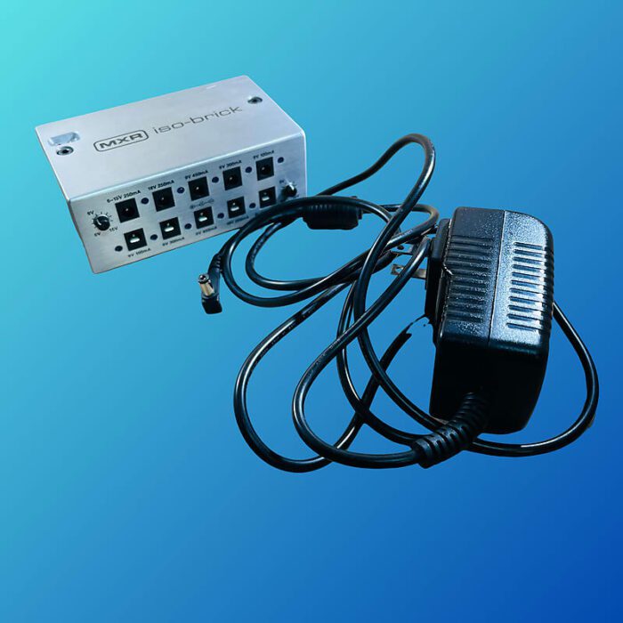MXR M238 Iso Brick 2015 - Present Silver - Image 3