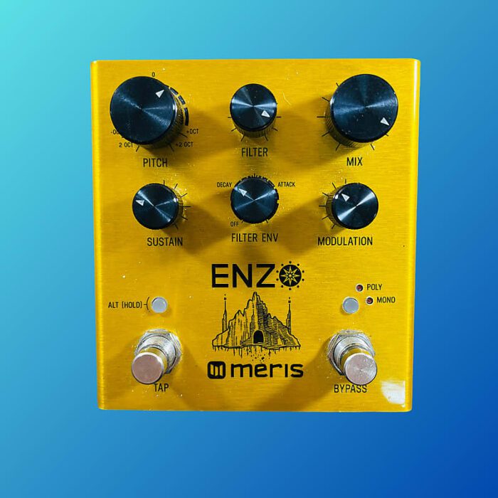 Meris Enzo 2018 Gold