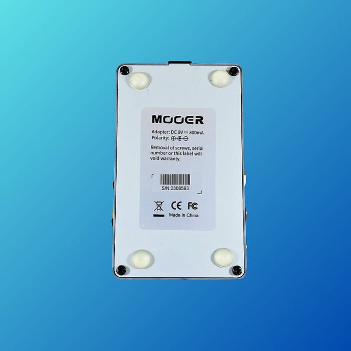 Mooer Cab X2 2021 - Present Grey - Image 2