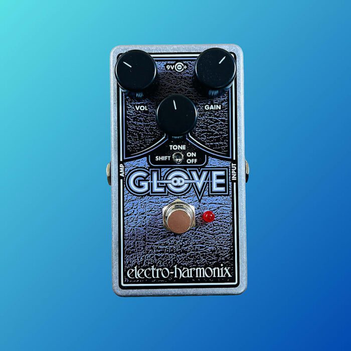 Electro-Harmonix OD Glove Overdrive 2013 - Present Purple / Black