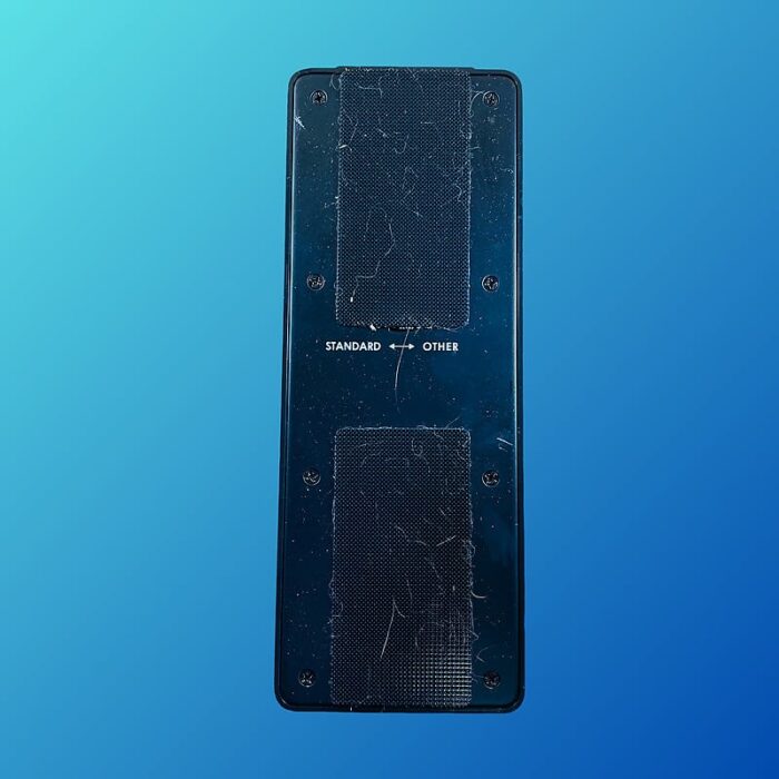 Moog EP-3 Expression Pedal 2010s Black - Image 2