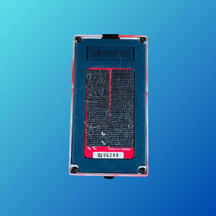 Boss PSM-5 Power Supply & Master Switch (Red Label) 1984 - 1990 Red - Image 2