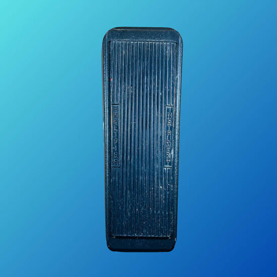Dunlop GCB95 Cry Baby Standard Wah 1982 - Present Black