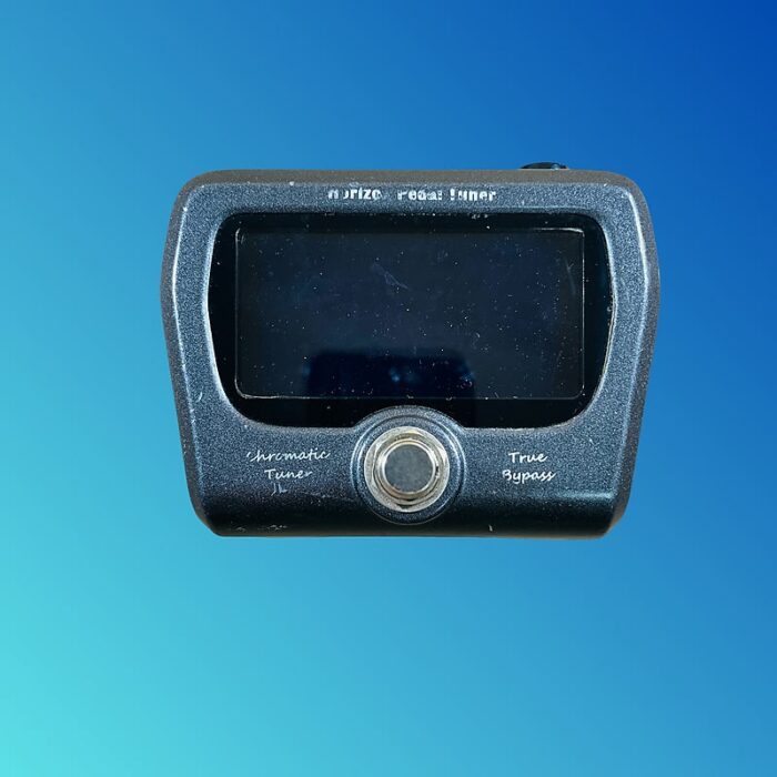 GoGo Horizon Chromatic Pedal Tuner 2010s Gray