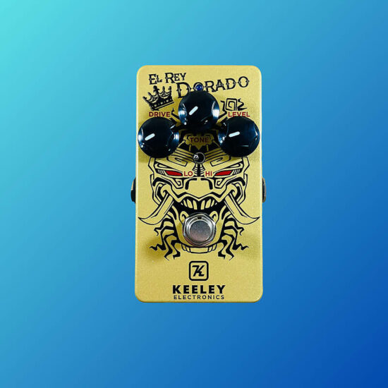 Keeley El Rey Dorado 2018 - Present Gold