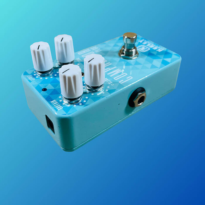 Keeley Compressor Plus 2010s Custom - Image 4